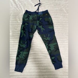 Polo Ralph Lauren men’s large camo pant brand new tag still on